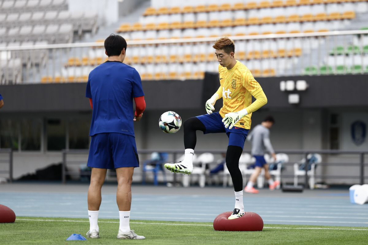 [성남 인터뷰]3년전 3실점 패배 설욕 나서는 조현우 "이번엔 무실점으로…