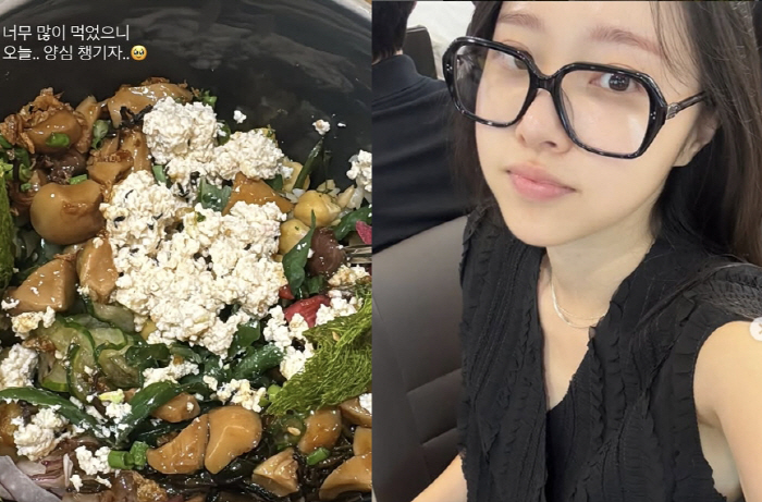 '개그맨♥' 이솔이, 37세에 암투병 안타까운 소식...식단 보니 "양심…