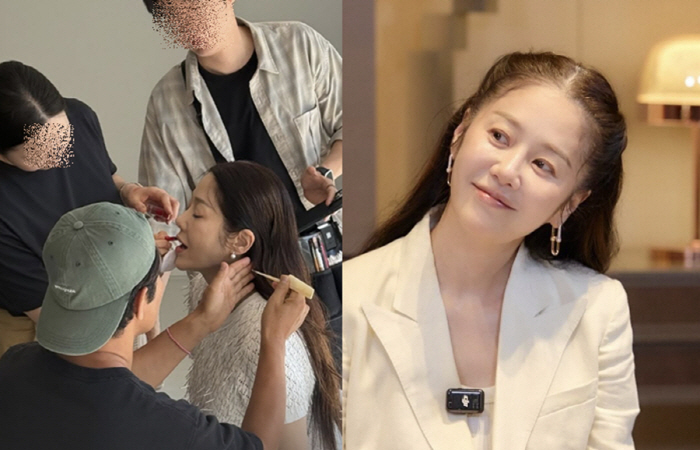 고현정, '확신의 재벌집 며느리상'이라 불리는 이유..인파 속 혼자 빛나