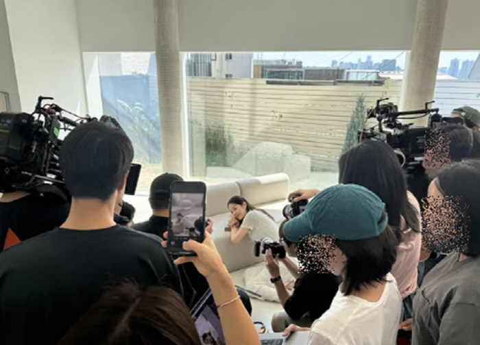 고현정, '확신의 재벌집 며느리상'이라 불리는 이유..인파 속 혼자 빛나
