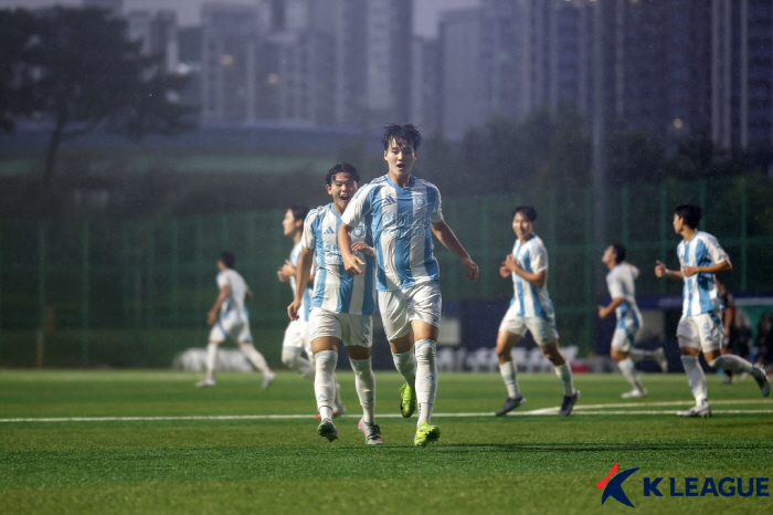 '미니 동해안더비'도 치열했다...울산 U-18, 포항에 5-3 승리[유…