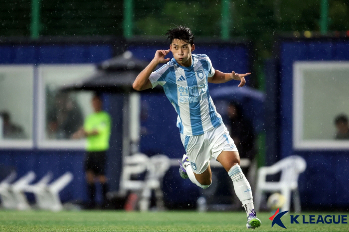 '미니 동해안더비'도 치열했다...울산 U-18, 포항에 5-3 승리[유…