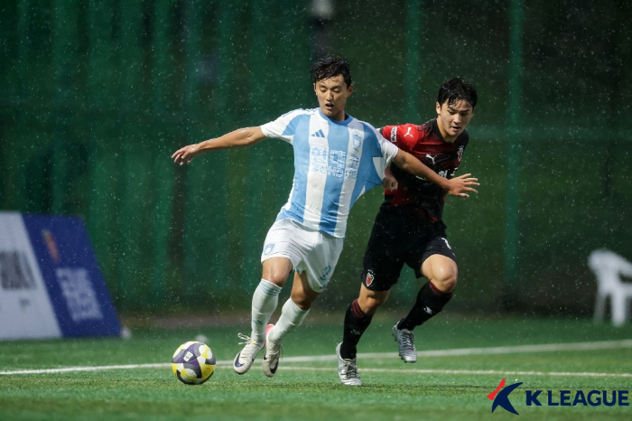 '미니 동해안더비'도 치열했다...울산 U-18, 포항에 5-3 승리[유…