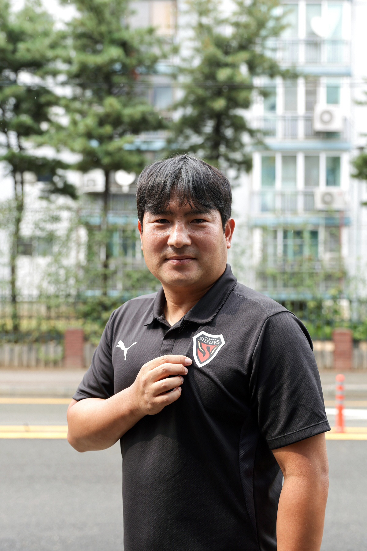 누구보다 포항 DNA 잘아는 '원클럽맨' 황지수 포항 U-18 감독 "결…