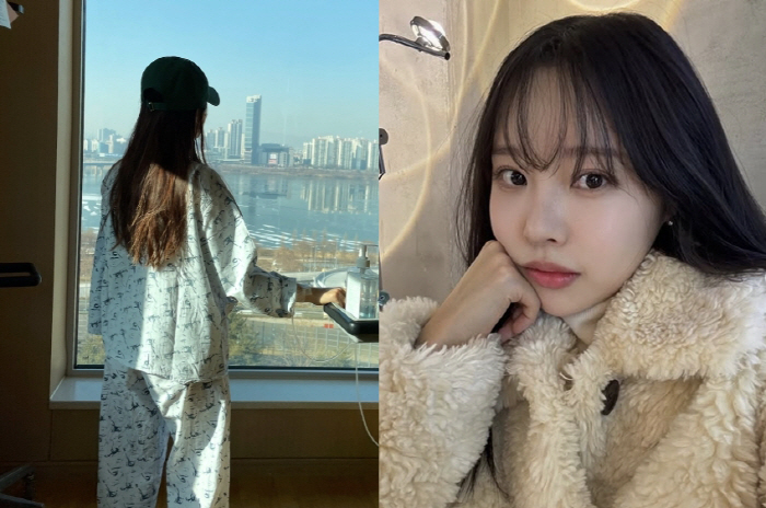 '박성광♥' 이솔이, 