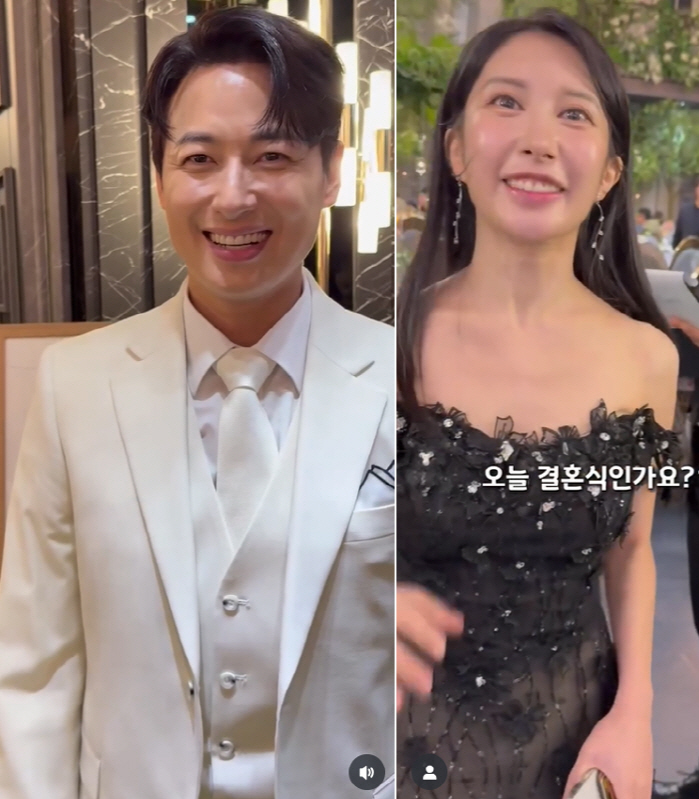 '이지훈♥' 아야네, 논란의 드레스 3벌 입었다 
