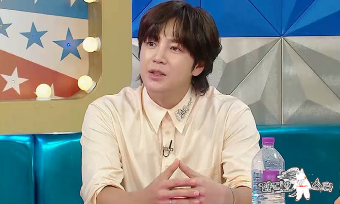 장근석 "갑상선암 10개월 수술 대기...가족에 조차 말 못했다" ('라…
