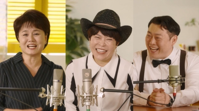 [공식] ‘돌직구 언니들’ 이경실X조혜련, 2030 고민해결 위해 뭉쳤다…