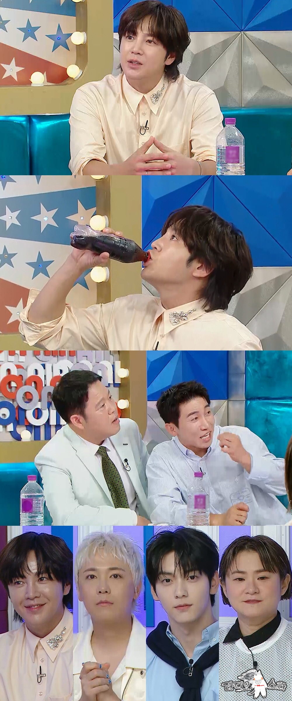 장근석, 갑상선암 투병 말 못한 이유 "10개월간 수술 기다려..가족에도…