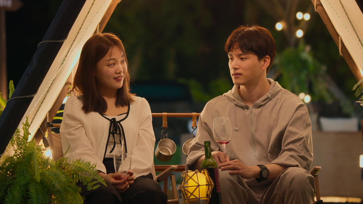 "쟤 덱스라니까"..'모솔연애' 브레이크 없는 '플러팅' 직진 시작