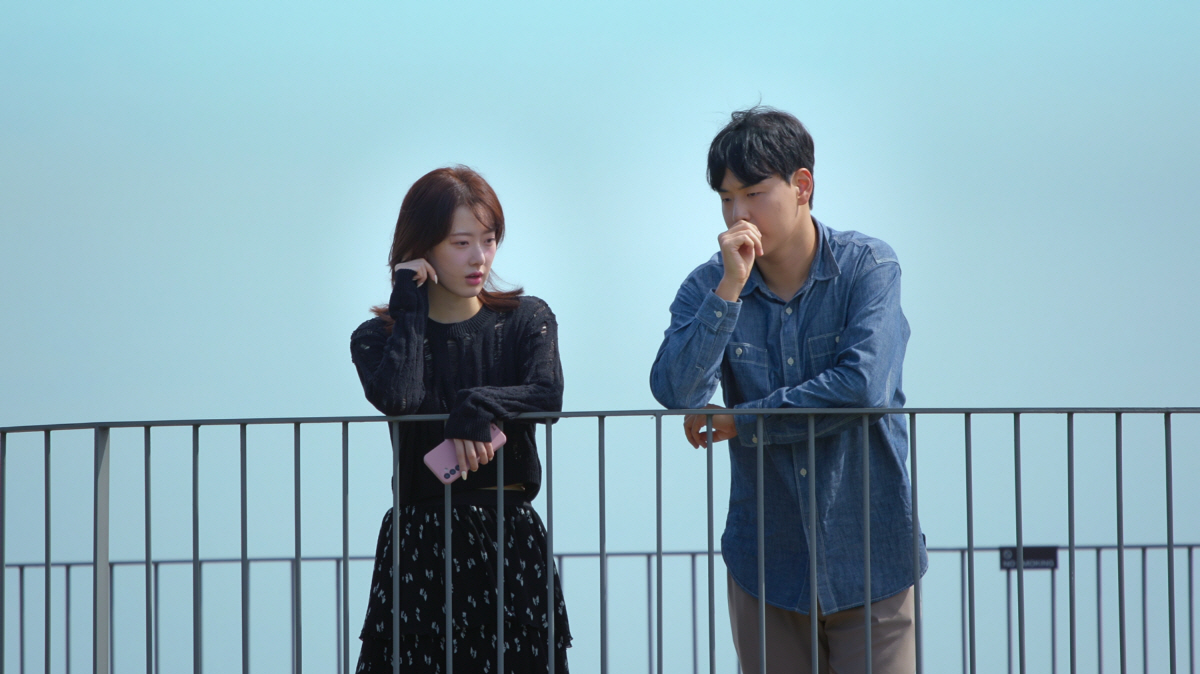 "쟤 덱스라니까"..'모솔연애' 브레이크 없는 '플러팅' 직진 시작