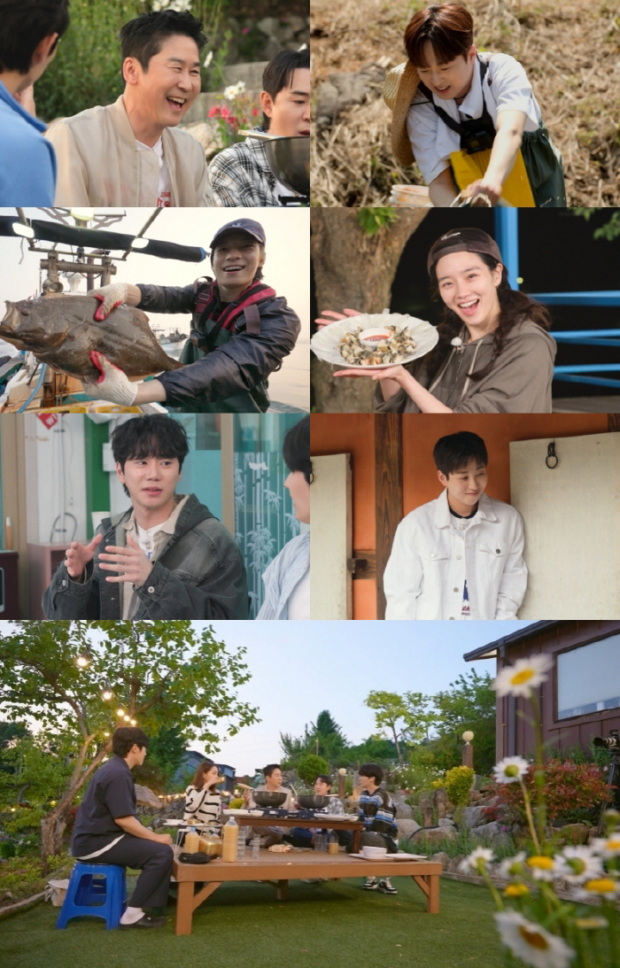 이민정 예능 '가오정'…신동엽→'오겜3'  초특급 게스트 빛났다, 다음 타자는? [SC이슈]