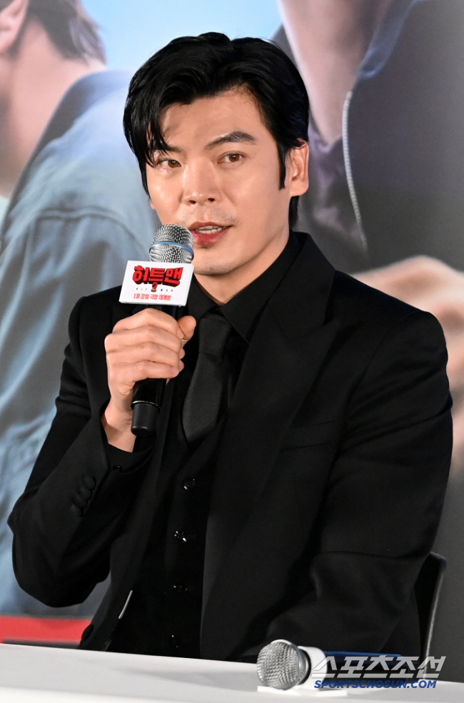 181cm 56kg..김성오, 극단적 다이어트로 병원行 