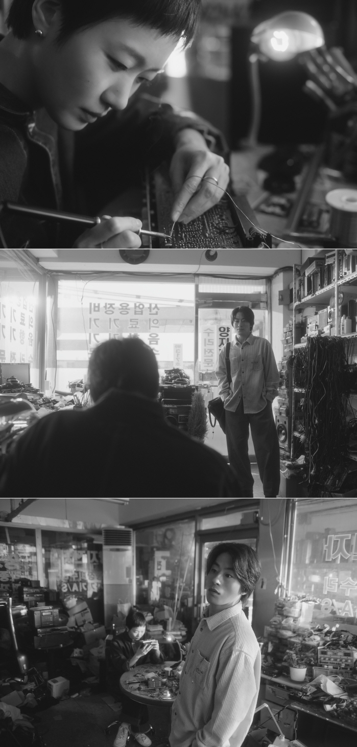 "샤방샤방한 만남"…김고은♥구교환, 4년 만에 재개 앞둔 미쟝센단편영화제…