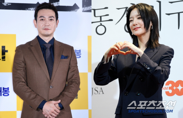 ‘은수 좋은 날’로 이영애와 재회하는 박용우 “예전 모습 그대로, 쫑파티도 기억나”