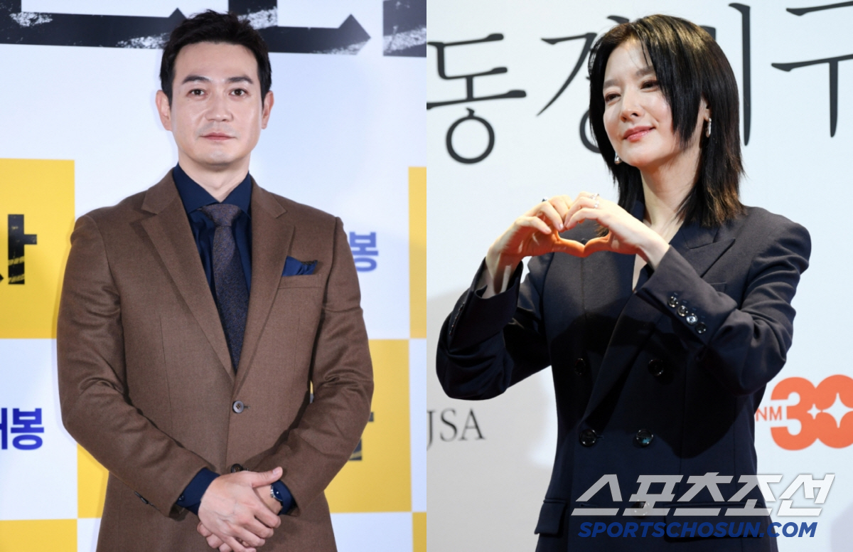 ‘은수 좋은 날’로 이영애와 재회하는 박용우 “예전 모습 그대로, 쫑파티…
