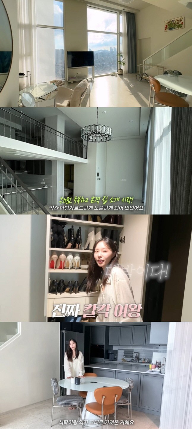 '박성광♥' 이솔이, '42kg' 찍고 뽐낸 비키니 몸매..."먹방에도 …