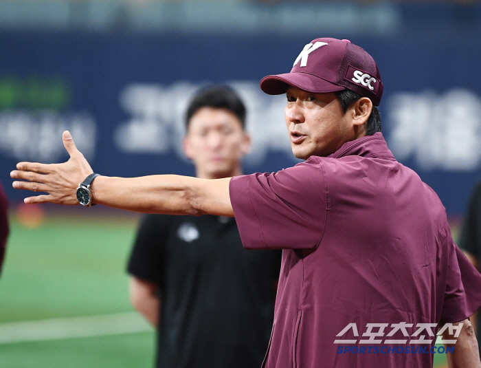 [포토] 설종진 감독대행의 지도철학은 어떨까?