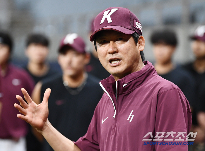 설종진 감독대행의 첫마디 