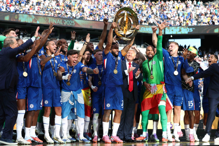 '첼시 땡큐 쏘마치' 토트넘 뜻밖의 꿀이득, 클럽월드컵 결승전=UEFA …