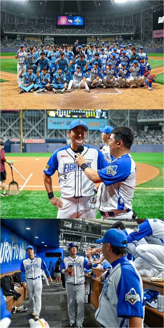 JTBC와 갈등 ‘불꽃야구’, 20일 고척돔서 동아대전 생중계…다시 불꽃…