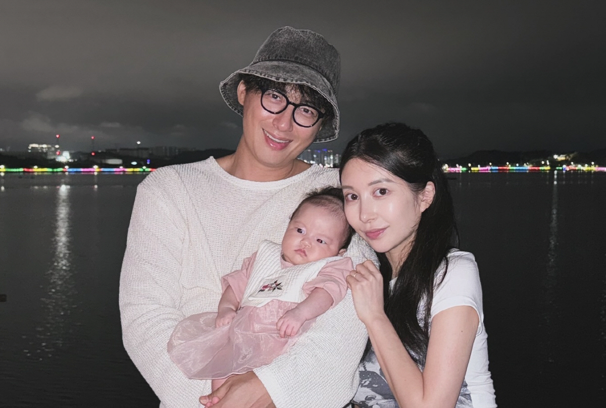 '이지훈♥' 아야네 "첫 만남에 짙은 메이크업…대시하는줄 알고 불편해하더…