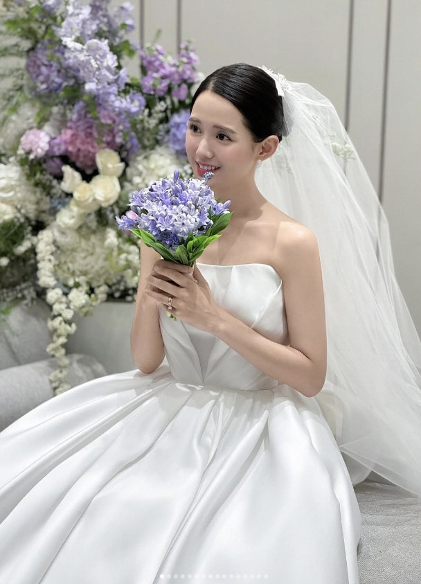 '사업가♥' 남보라, 결혼 두 달됐는데.."엑셀 이혼, 남 얘기 같지 않…