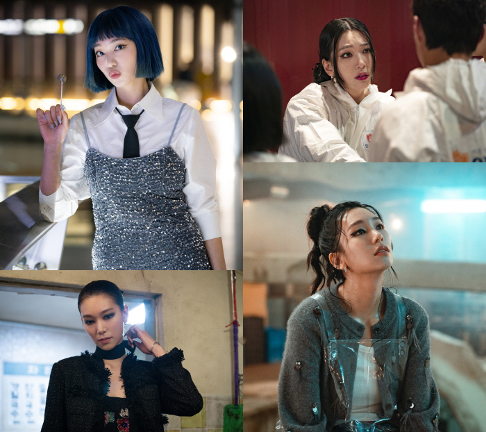 ‘굿보이’ 이호정, 신종 빌런 ‘마귀’로 증명한 존재감…선악 오가는 파격…