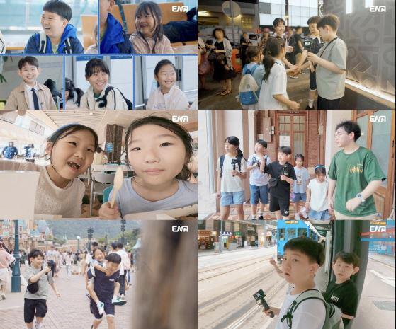 '장윤정♥도경완' 子연우, 홍콩 여행 중에 동생 하영이 놓쳤나…돌발 상황…
