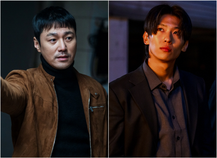 'UDT 출신'은 다를까…액션 연기 도전한 덱스, 강렬한 에너지 폭발 (…