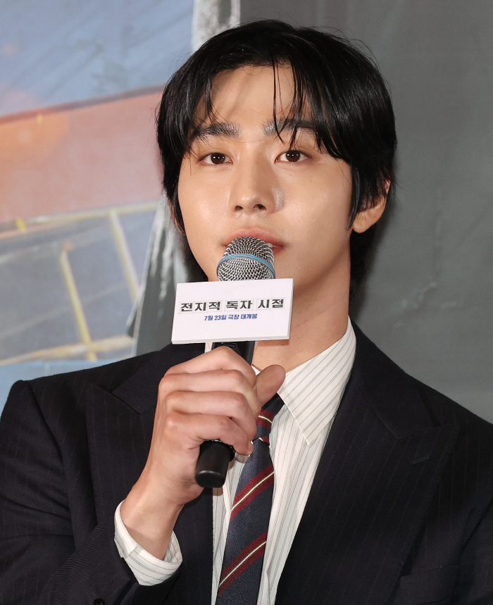 '전독자' 안효섭 "원작 부담감 있었지만 너무 매력적이었다"
