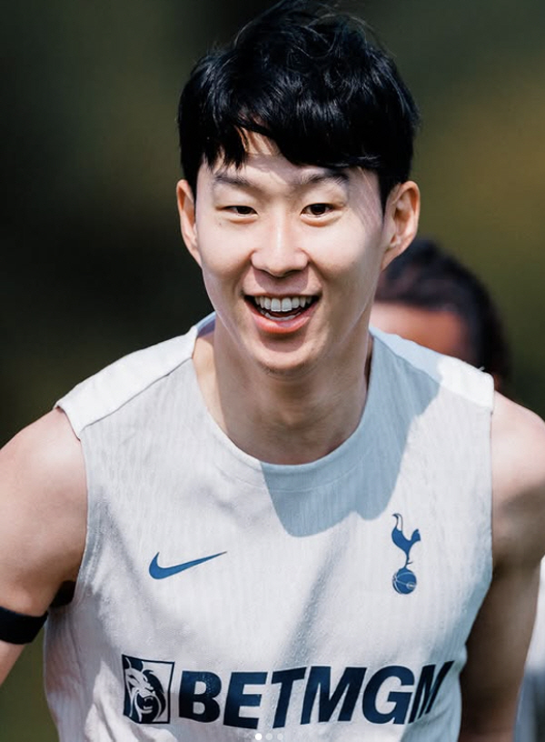 "토트넘에 왜 이렇게 진심인건데" 1000억짜리 손흥민 파트너, "내 심…