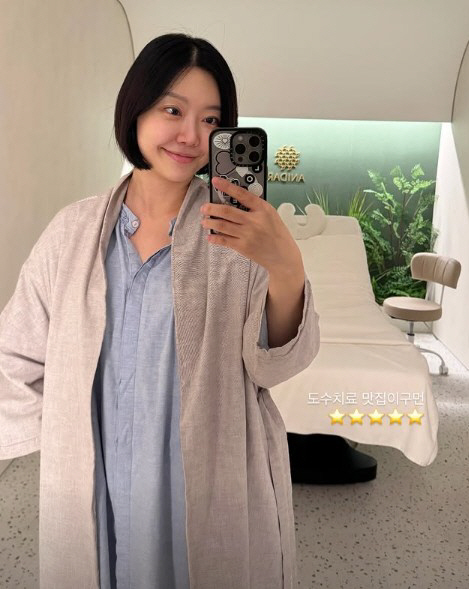 레이디제인, 쌍둥이 출산 2주인데…