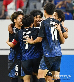 [한일전 전반 리뷰]