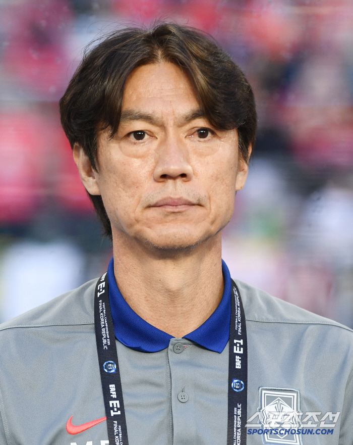 [한일전 전반 리뷰]"골대 강타 뒤 뼈아픈 실점" 홍명보호, 0-1 뒤진…