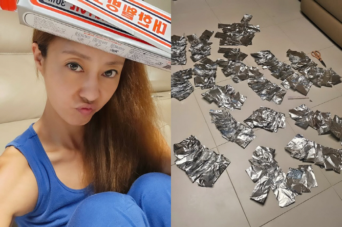 '싱글맘' 이지현, 일·육아에 치여 수술 일정도 놓쳤다.."눈물날 것 같…