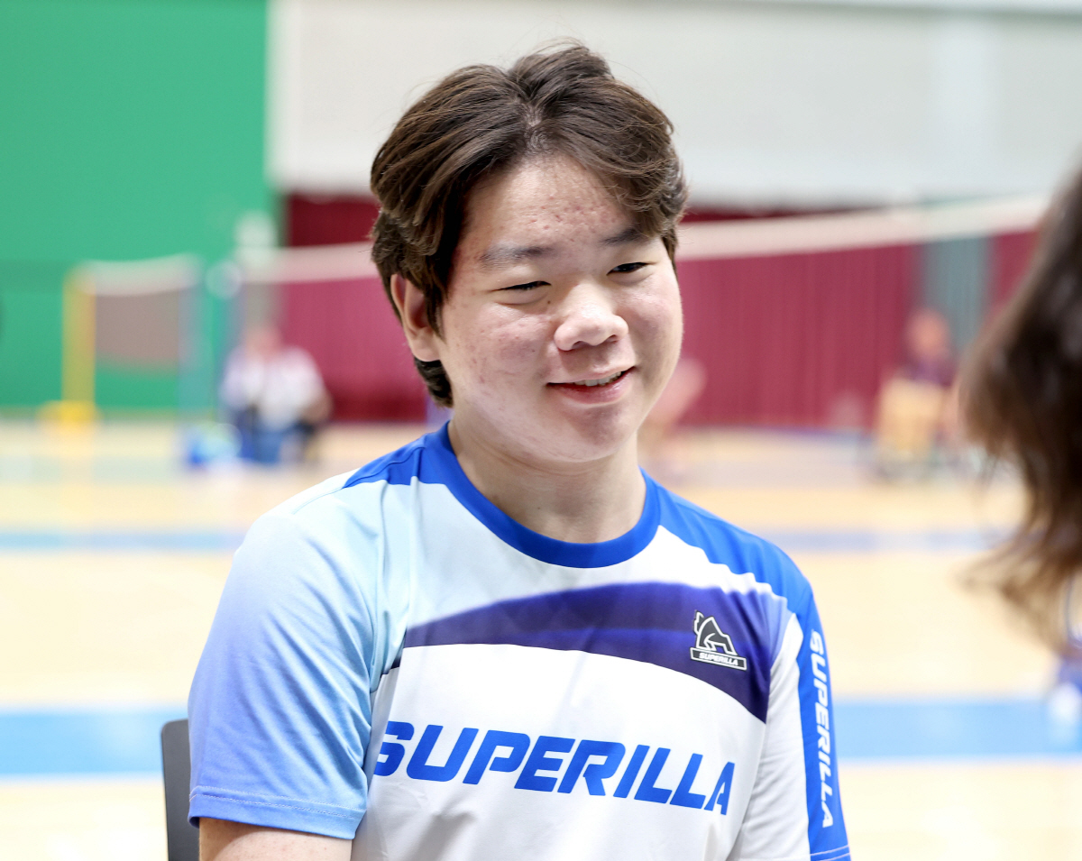 "패럴림픽에서 다시 만나면 좋겠다" 대한장애인체육회 국제청소년스포츠캠프에…