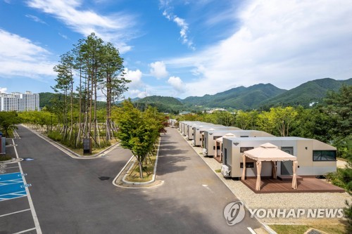 청정 자연과 시원함, 힐링까지…인제군 휴가철 명소 인기