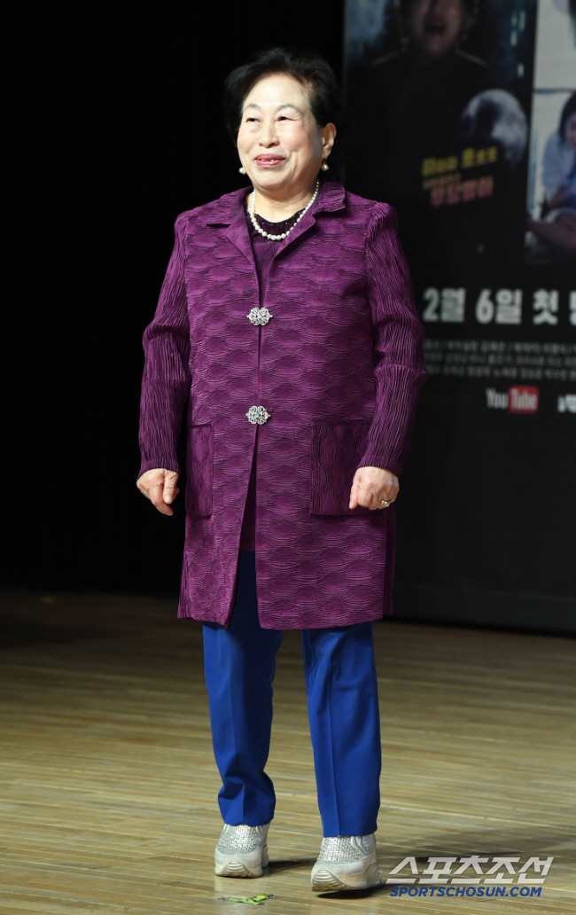 전원주, 연하남에 5천만원 뜯겼다.."수술비라더니 거짓말"