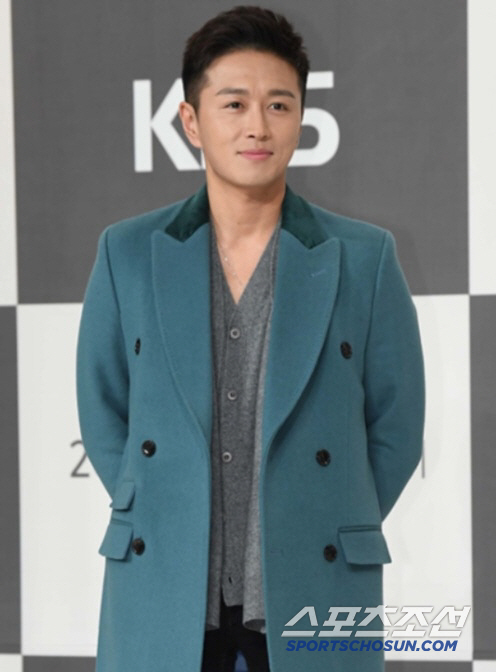 진태현, 갑상선암 수술 후 눈 수술까지 "총체적 난관"