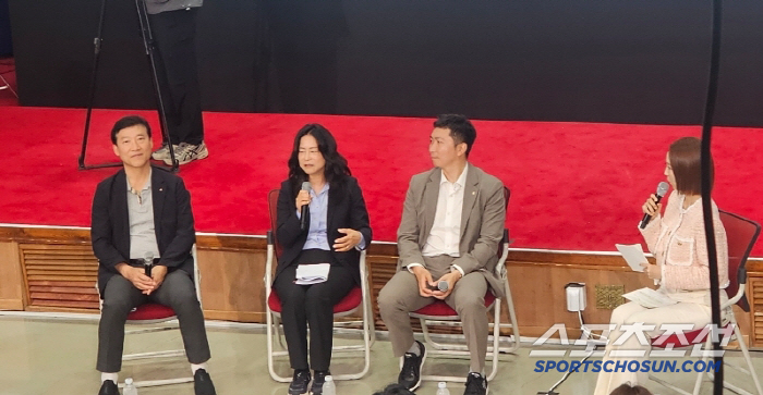 "관광쪽에서 왔다고 관광부 장관인가요?" 유승민 회장의 MZ적 실용주의 …