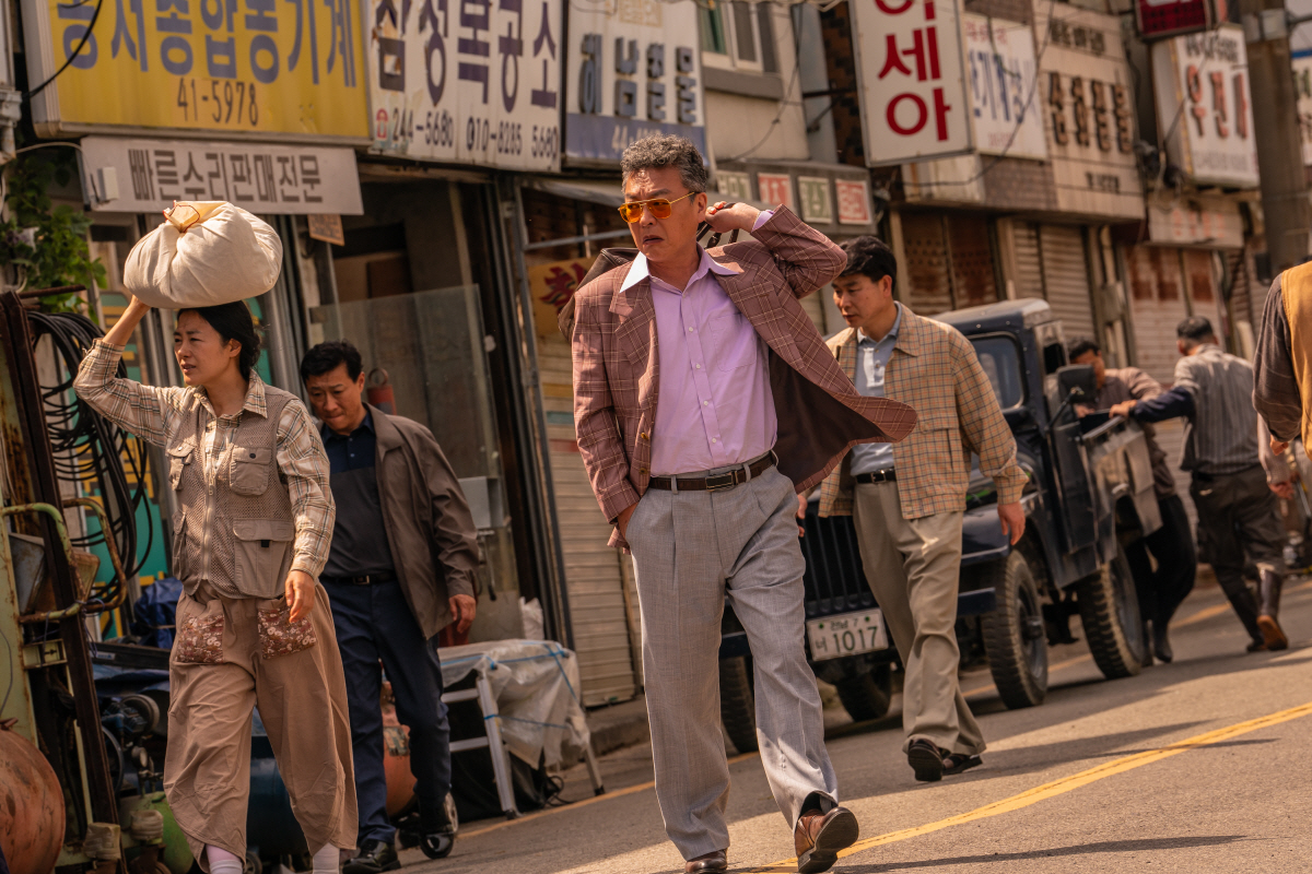 1977년으로 들어갔다..류승룡→양세종 '파인', 오늘(16일) 공개