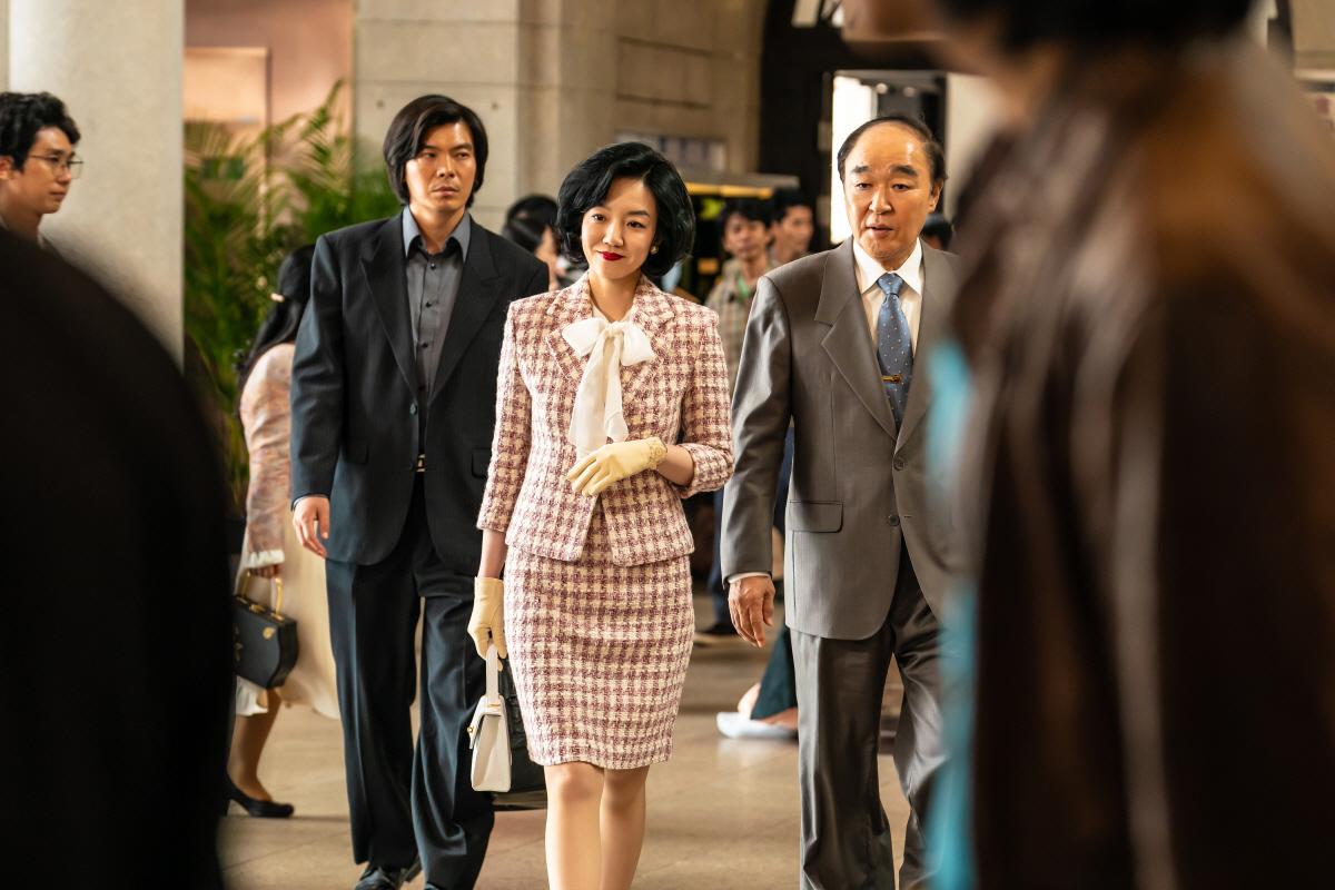 1977년으로 들어갔다..류승룡→양세종 '파인', 오늘(16일) 공개