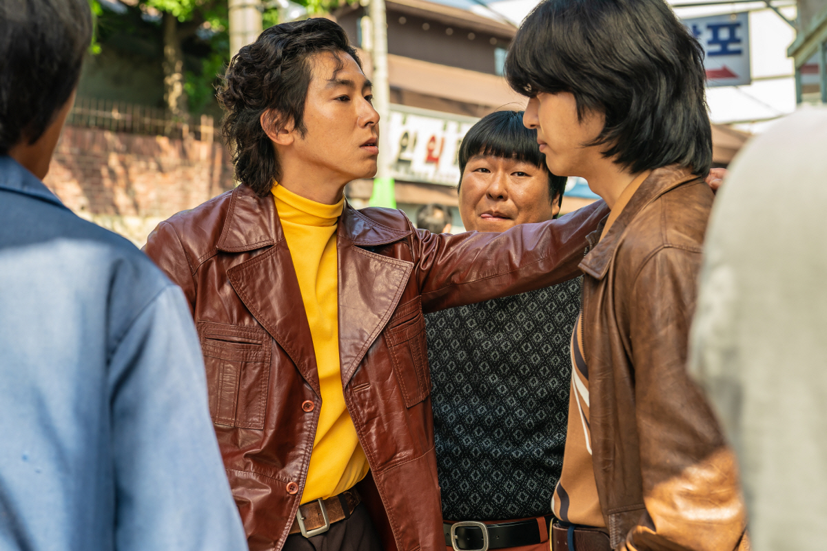 1977년으로 들어갔다..류승룡→양세종 '파인', 오늘(16일) 공개