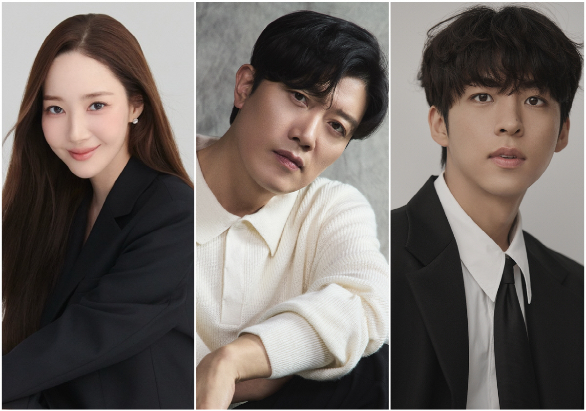 [공식] '흥행퀸' 박민영 뜨자 '컨피던스맨 KR' 글로벌 프로젝트 발동