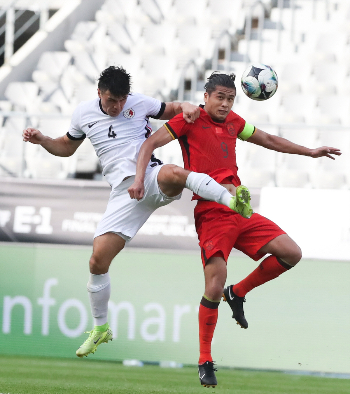 '韓-中-日 중 꼴찌' 중국 축구, 역대 최악의 암흑기 맞다!...경악스…