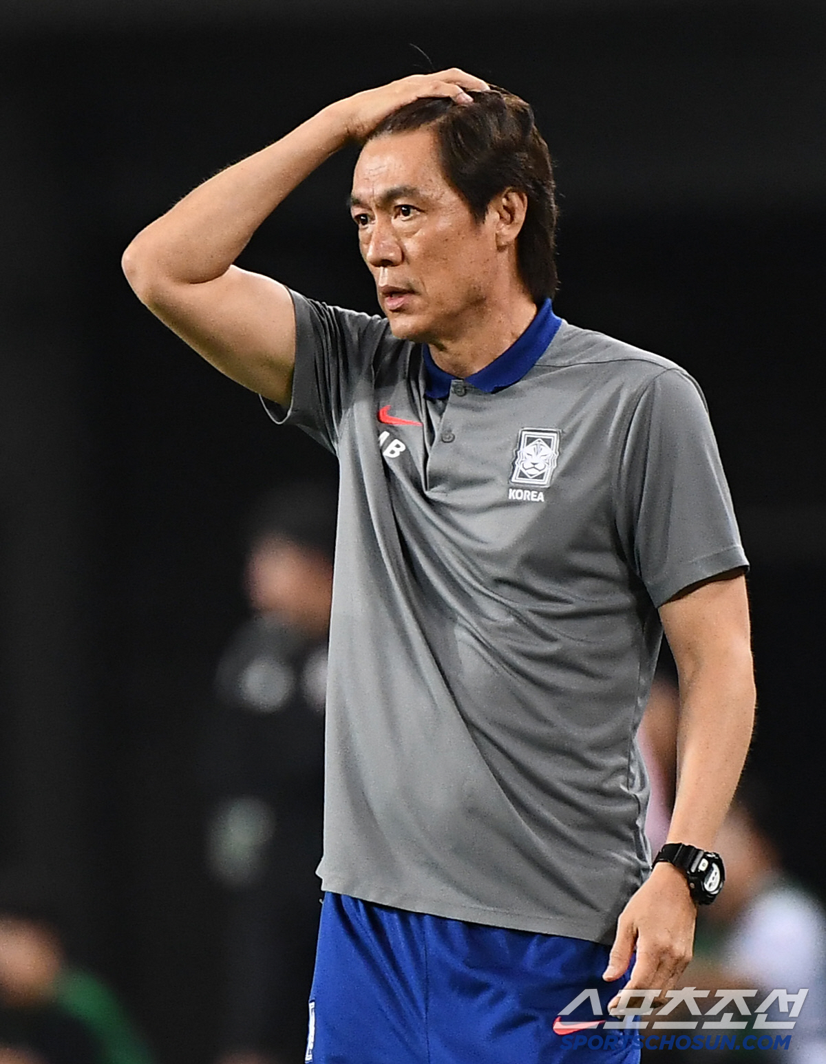 한국 축구 역사상 이런 치욕 없었다...중국이 놀린다 "일본은 3~4군,…