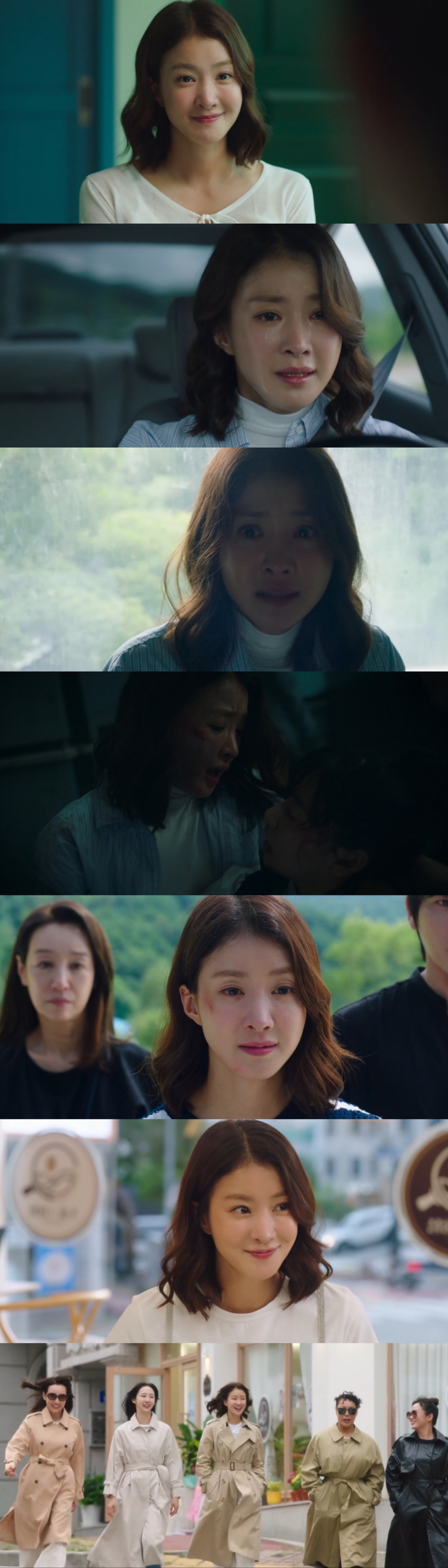[SC리뷰] '둘째 임신 고백' 이시영, '살롱 드 홈즈' 유종의 미 거…