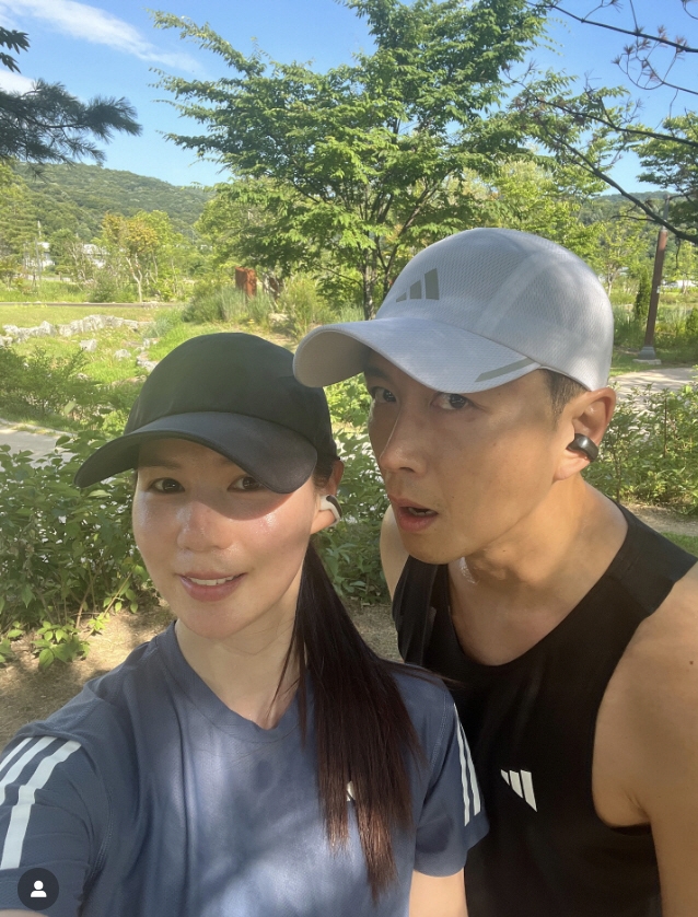 진태현 '암 수술' 3주차에 또 시술 “렌즈 삽입 대기 중”