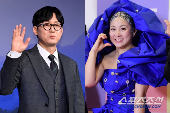 [SC이슈] 박나래, 박병은과 의외의 친분?…"옛 추억에 젖어" ('나래식')